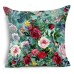 Honana BX 45x45cm Home Decoration Colorful Flowers Plants 6 Optional Patterns Pillow Case
