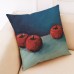 Honana BX Fruit Oil Painting Luxury Cushion Cover Graffi Style Throw Pillow Case Pillow Covers