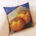 Honana BX Fruit Oil Painting Luxury Cushion Cover Graffi Style Throw Pillow Case Pillow Covers