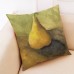 Honana BX Fruit Oil Painting Luxury Cushion Cover Graffi Style Throw Pillow Case Pillow Covers