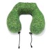 Honana BX Green Slow Rebound Memory Cotton Neck Pillow