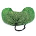 Honana BX Green Slow Rebound Memory Cotton Neck Pillow