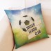 Honana BX The 2018 Russia World Cup Cotton Linen Cushion Pillow Cases Soccer Pillow Covers