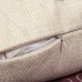 Honana BX The 2018 Russia World Cup Cotton Linen Cushion Pillow Cases Soccer Pillow Covers