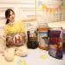 Honana Creative Home Decorative Game Pillow Soft PP Cotton 7 Optional Patterns Funny Pillows