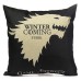 Honana WX-118 Thrones Games Pillow Case Throw Car Sofa Seat Cushion Cover