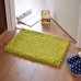 Honana WX-329 50x80cm Chenille Soft Mat Machine Washable Bathroom Anti Slip Absorbent Carpet Doormat Rug