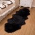 Honana WX-574 Imitation Wool Carpets Home Carpets Fur For Kids Room Living Room Warm Fur Carpets