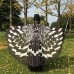 Honana WX-88 135x200cm Butterfly Bohemian Chiffon Beach Towel Women Shawl Skirt Bath Towel Tapestry