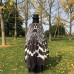 Honana WX-88 135x200cm Butterfly Bohemian Chiffon Beach Towel Women Shawl Skirt Bath Towel Tapestry
