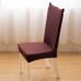 Honana WX-916 Banquet Elastic Stretch Spandex Chair Seat Cover Party Dining Room Wedding Restaurant Decor