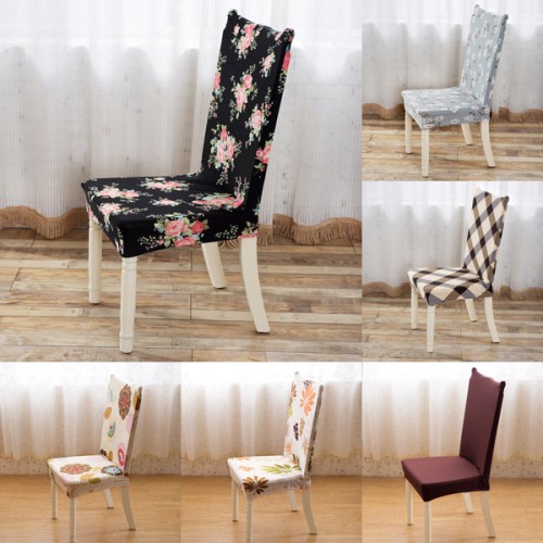 Honana WX-916 Banquet Elastic Stretch Spandex Chair Seat Cover Party Dining Room Wedding Restaurant Decor