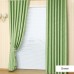 Honana WX-C13 Sky Star Blackout Curtains Thermal Insulated Grommets Drapes for Bedroom Decor