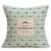 Honana WX-P4 43x43cm Father's Day Gift Flower Cotton Linen Pillow Case Cushion Cover Home Car Decor