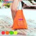 Honana WX-P8 Outdoor Travel Waterproof Inflatable Air Cushion Pad Pillow Beach Bag Storage Organizer