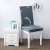 KC Elegant Flower Landscape Elastic Stretch Chair Covers Dining Room Home Wedding