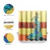 Large Cartoon Woman Bathroom Polyester Waterproof Shower Curtain with Hooks