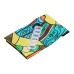 Large Cartoon Woman Bathroom Polyester Waterproof Shower Curtain with Hooks