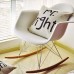 Mr Right Mrs Always Right Creative Signature Cotton Linen Pillow Cover Bed Sofa Car Pillowcase
