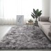Multi-color Polyester Flax Carpet Anti-fouling Non-slip Area Dirt-resistant Soft Rug Rug