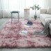 Multi-color Polyester Flax Carpet Anti-fouling Non-slip Area Dirt-resistant Soft Rug Rug