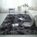 Multi-color Polyester Flax Carpet Anti-fouling Non-slip Area Dirt-resistant Soft Rug Rug