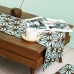 Nordic American Rectangular Tea Table Runner Tablecloth Modern Table Placemat Flags Home Decor
