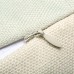 Paris Eiffel Tower Printed Pillow Case Linen Sofa Soft Cushion Cover