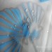 Shell Starfish Waterproof Shower Curtain Bathroom Decor