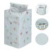 Washing Machine Cover Automatic Turbine Roller Dustproof Sunscreen Waterproof Washing Machine Cover