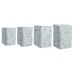Washing Machine Cover Automatic Turbine Roller Dustproof Sunscreen Waterproof Washing Machine Cover