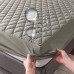 Waterproof Fitted Sheet in Multiple Sizes and Colors Sturdy Mattress Cover with TPU Cotton Non-Woven Microfiber Easy to Fit Elastic Band Ideal for Home and Bedroom Use