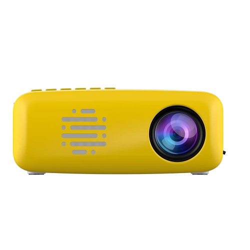 99 Lumen  LCD NR18 Projector LED Home EntertainmentMulti-functional Mini Portable Early Education Projector For Cross-border Trade