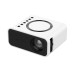 Bakeey VP4 LED Smart TV Portable Home Theater USB Wire Wifi Wireless Sync Phone Game Beamer 1080P Vide