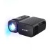 BlitzWolf® BW-V3 Mini LED Projector 5G-WIFI Screen Mirroring Wireless 1080P Supported Bluetooth 5.0 250 ANSI Lumens Portable Outdoor Movie EU Plug