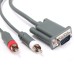 1.8 Meter S Video Composite VGA Kabel HDTV AV-Kabel Audio For Microsoft Xbox 360