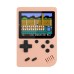 500 Games Retro Handheld Game Console 8-Bit 3.0 Inch Color LCD Kids Portable Mini Video Game Player