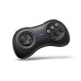 8Bitdo M30 2.4G Wireless Game Controller 6-keys Cross Key Turbo Mini Classic Gamepad Joystick for Sega Genesis Mini for Sega MD Mini for Switch