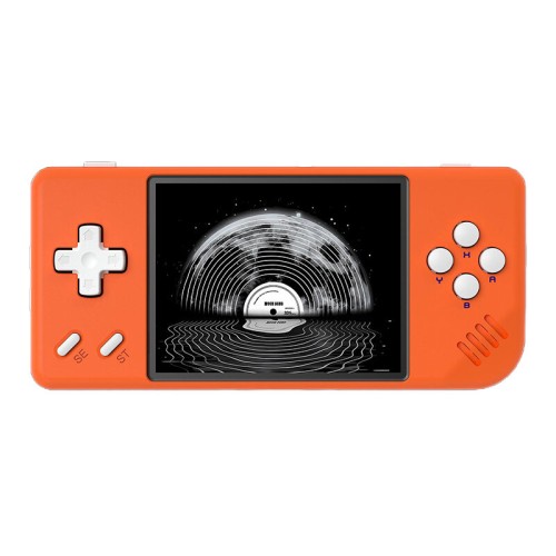 ANBERNIC RG28XX 64G Retro Handheld Game Console 2.83-inch IPS Screen Pre-stalled 5000+ Games Linux OS Game Player Console Built-in 3100mAh Battery Support HD Output