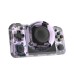 ANBERNIC RG35XX H 64+128G Handheld Game Console 3.5 Inch Screen Game Console 10000+ Games Open Source 3300mAH Battery Rechargeable Video Game Console Player Linux System Support WiFi bluetooth