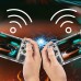 ANBERNIC RG35XX H 64+128G Handheld Game Console 3.5 Inch Screen Game Console 10000+ Games Open Source 3300mAH Battery Rechargeable Video Game Console Player Linux System Support WiFi bluetooth