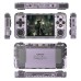 ANBERNIC RG35XX H Open Source Handheld Game Console 3.5 Inch Screen 64G+128G Built-in 15000+ Games Support WiFi bluetooth 3300mAH Battery Rechargeable Video Game Console Player Linux System