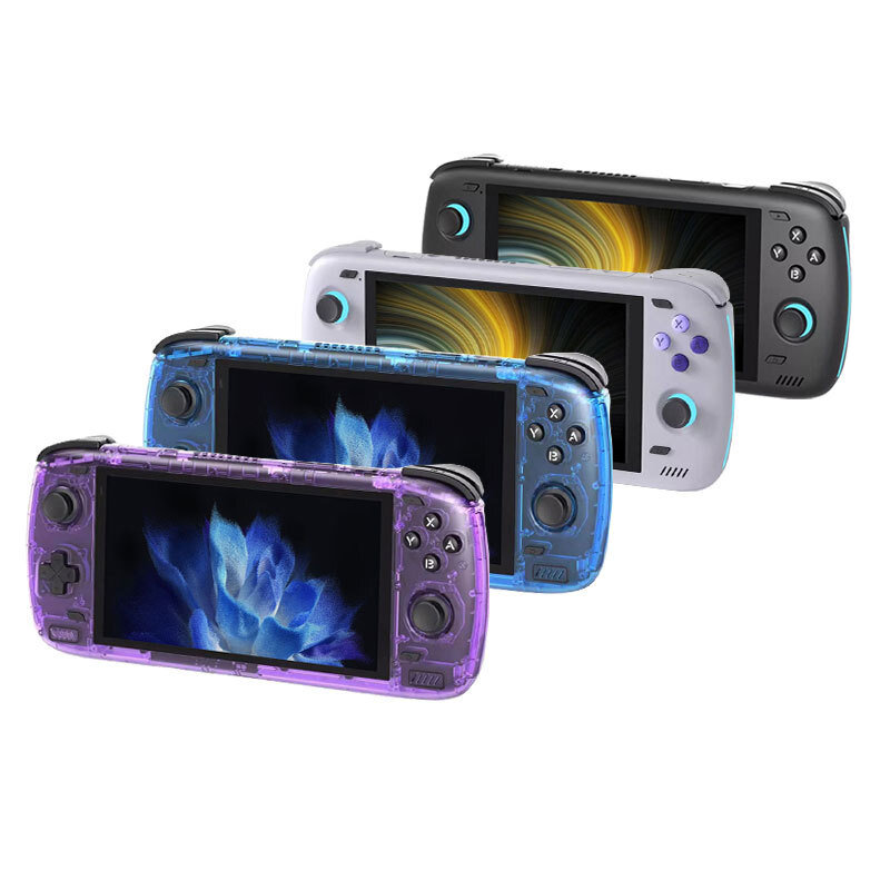 AYN ODIN2 1080P Handheld Game Console 6 inch IPS Touch Screen 12+256G Android13 WiFi bluetooth Joystick Gamepad Video Games Players Box Open Source