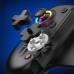 D8 PRO Mobile Phone Stretch Game Handle Dual Hall with Macro Programming RGB Lighting Effect 6-axis Gyroscope Three-speed Mode bluetooth Gamepad