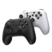 DATA FROG Bluetooth Wireless Game Controller for Nintendo Switch Pro Lite OLED NFC 6-Axis Somatosensory Vibration Turbo Gamepad for PC