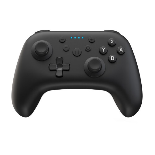 DATA FROG Bluetooth Wireless Game Controller for Nintendo Switch Pro Lite OLED NFC 6-Axis Somatosensory Vibration Turbo Gamepad for PC