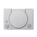 DATA FROG PS1 TV Game Console Mini 8-bit 620 Classical Games Retro Mini Video Game Player with Gamepad Game Controller