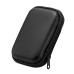 DATA FROG R36S for MIYOO MINI PLUS / R36S / R35S / RGB20SXU10 Game Console Protective Bag Shorkproof EVA Hard Case Cover Water-resistant