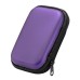 DATA FROG R36S for MIYOO MINI PLUS / R36S / R35S / RGB20SXU10 Game Console Protective Bag Shorkproof EVA Hard Case Cover Water-resistant