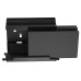 DOBE Switch Dock Wall Mounting Bracket with Game Cards Stroage Rack for Switch/Switch OLED